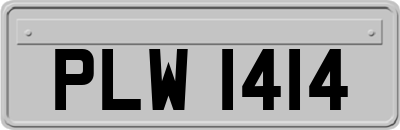 PLW1414