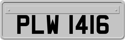 PLW1416