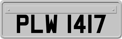 PLW1417