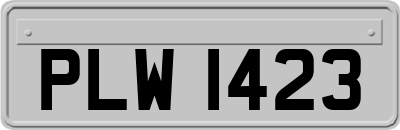 PLW1423