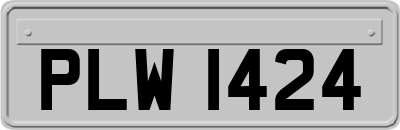 PLW1424