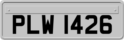 PLW1426