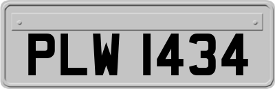 PLW1434