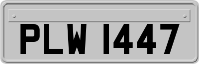 PLW1447