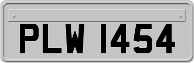 PLW1454