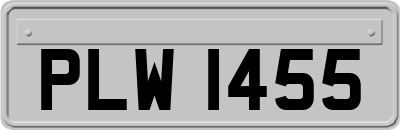 PLW1455