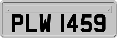 PLW1459