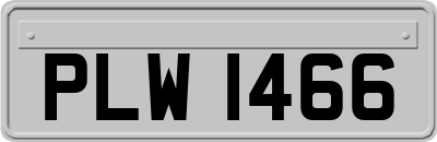 PLW1466