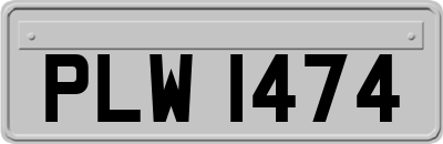 PLW1474