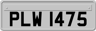 PLW1475