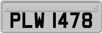 PLW1478