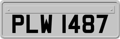 PLW1487