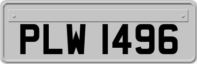 PLW1496