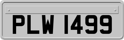 PLW1499