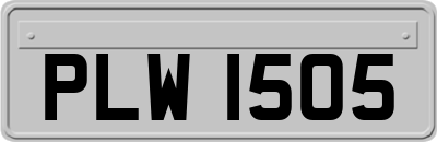 PLW1505