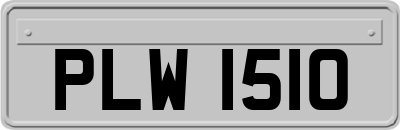 PLW1510