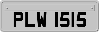 PLW1515