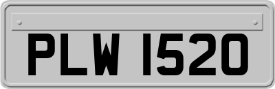 PLW1520