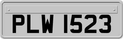 PLW1523