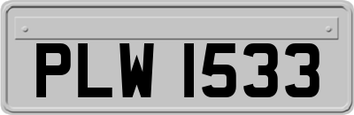 PLW1533