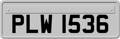 PLW1536