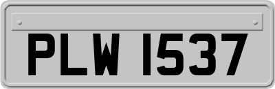 PLW1537