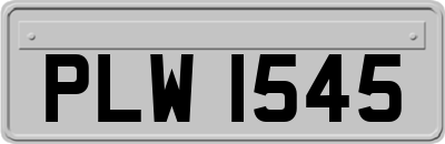 PLW1545