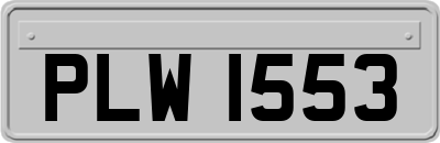 PLW1553