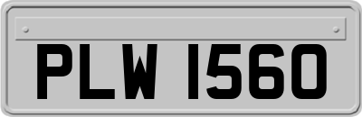 PLW1560