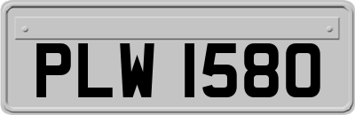 PLW1580