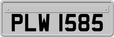 PLW1585