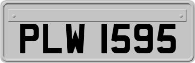 PLW1595