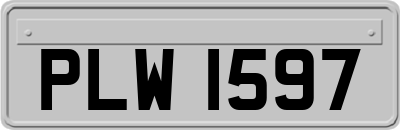 PLW1597