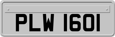 PLW1601