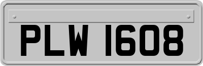 PLW1608