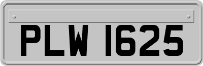 PLW1625