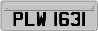 PLW1631