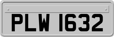 PLW1632