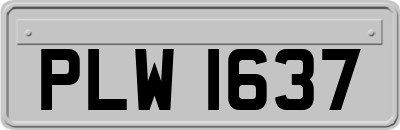 PLW1637