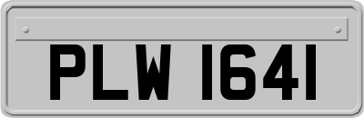 PLW1641