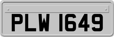 PLW1649