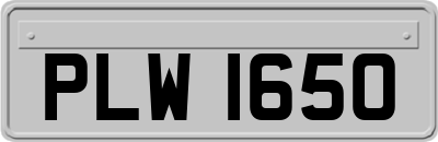 PLW1650