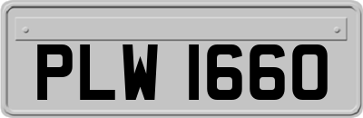 PLW1660