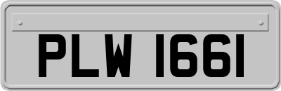 PLW1661