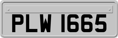 PLW1665