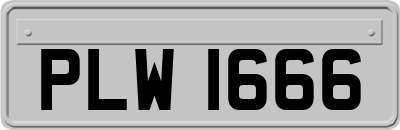 PLW1666