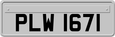 PLW1671