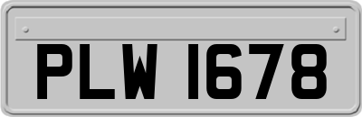 PLW1678