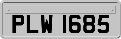 PLW1685