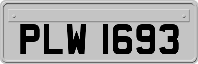 PLW1693